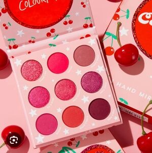 ColourPop Cherry Crush Palette